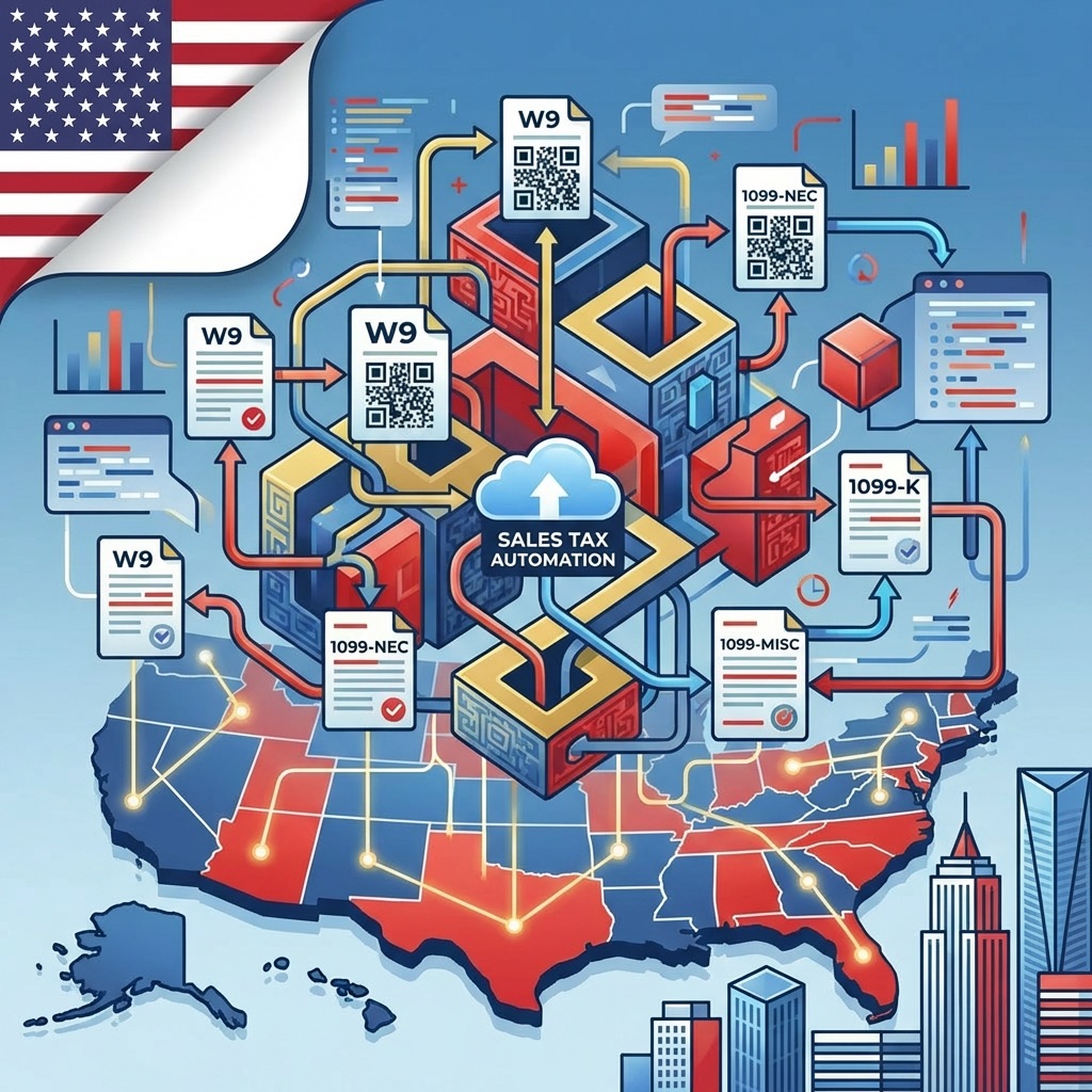 USA Tax Compliance
